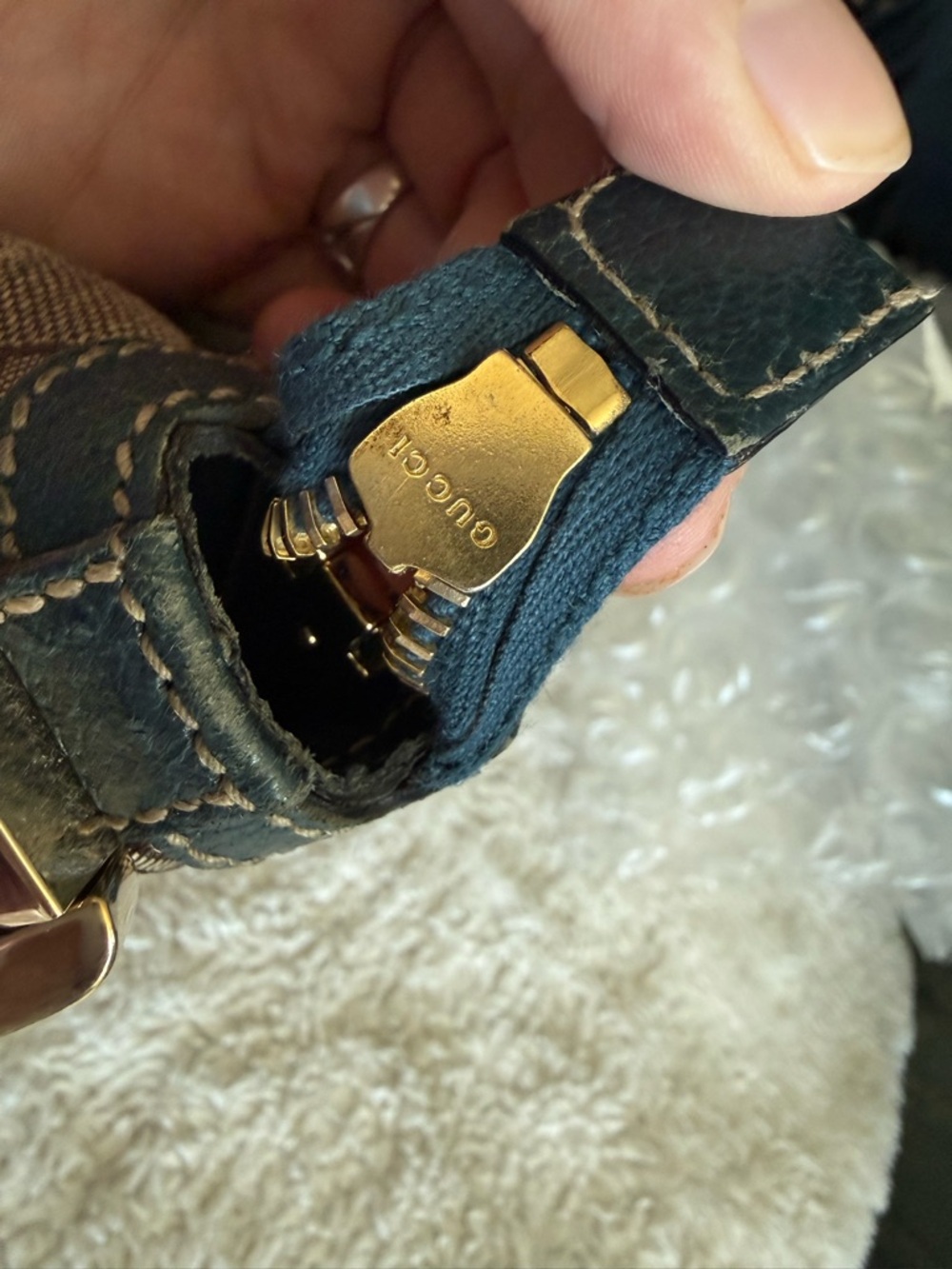 Gucci vintage Horsebit - Picture 13 of 14